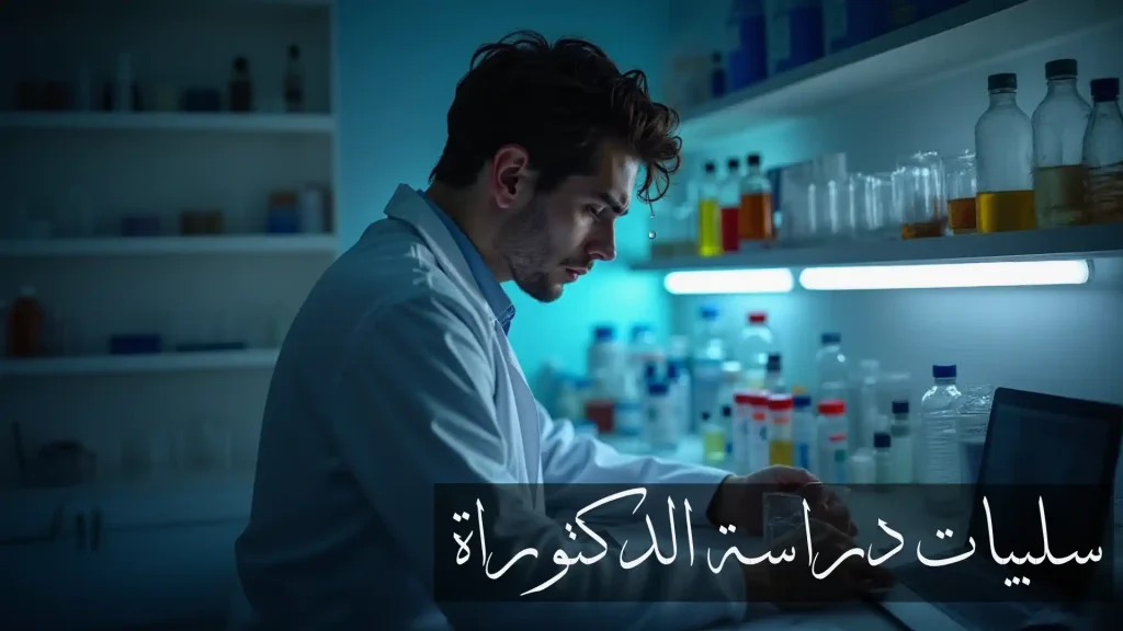 سلبيات دراسة الدكتوراة