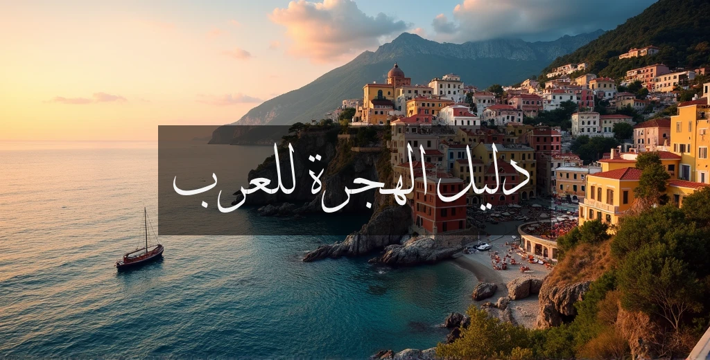 دليل المهاجر العربي لإختيار بلد الهجرة