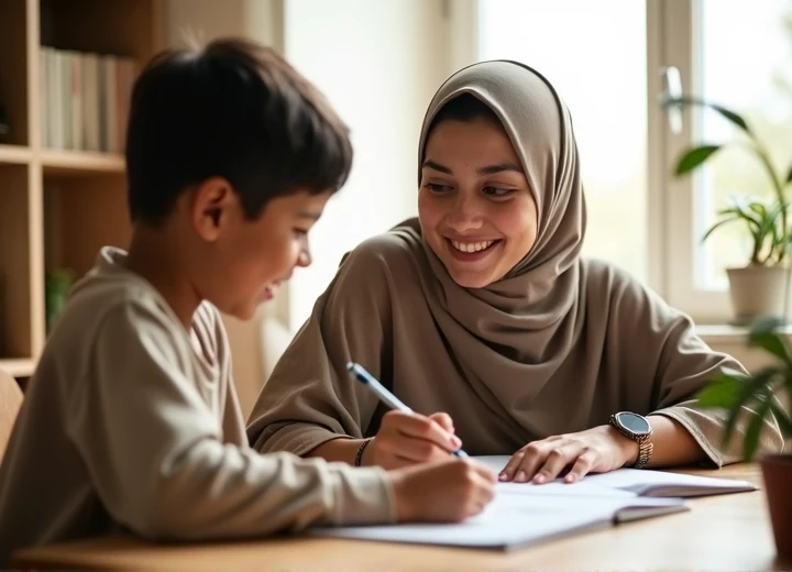 فوائد الدراسة المنزلية الجزء الثاني