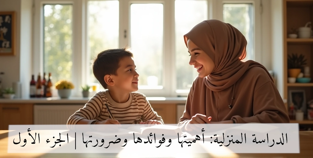 فوائد الدراسة المنزلية
